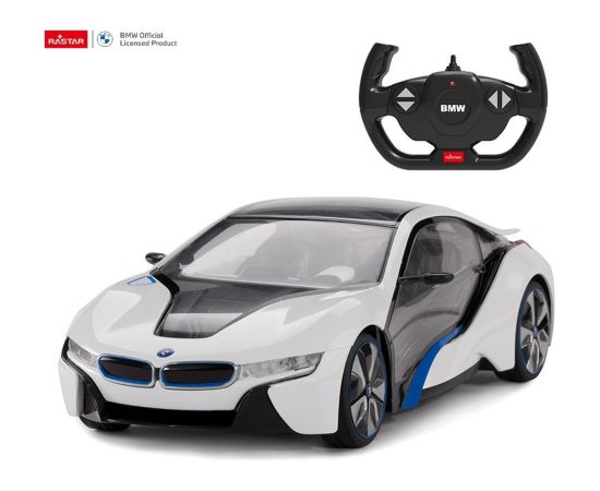 Rastar BMW I8 Радиоуправляемая Игрушечная Mашина 1:14