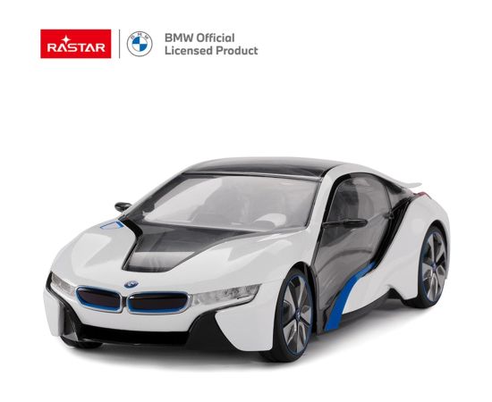 Rastar BMW I8 Радиоуправляемая Игрушечная Mашина 1:14