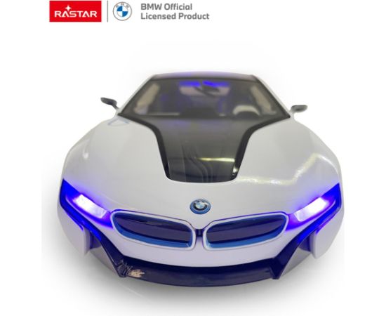 Rastar BMW I8 Радиоуправляемая Игрушечная Mашина 1:14