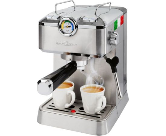 Espresso machine Proficook PCESKA1267