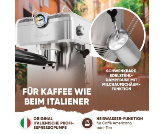 Espresso machine Proficook PCESKA1267