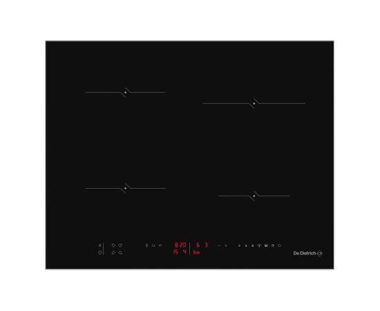 Built-in induction hob De Dietrich DPI4400B