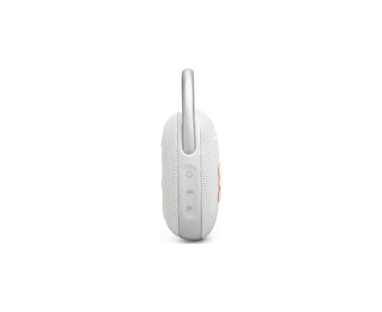 Skaļrunis JBL Clip 5 White