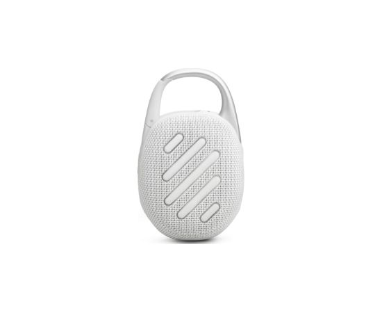 Skaļrunis JBL Clip 5 White