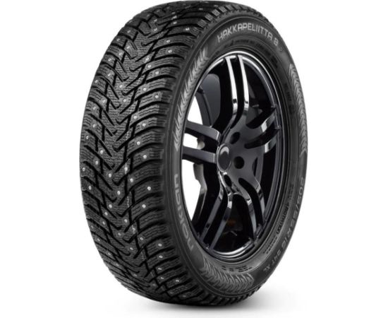 265/50R19 NOKIAN HKPL 8 110T XL DOT18 Studded 3PMSF M+S