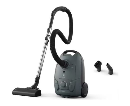 ELECTROLUX EB31C1DB bagged hoover 500 line EB51C1OG 78 dB Black