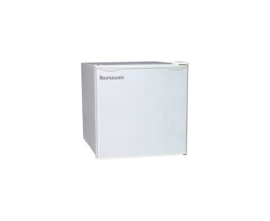 Ravanson LKK-50 combi-fridge Freestanding White