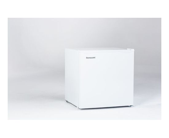 Ravanson LKK-50 combi-fridge Freestanding White