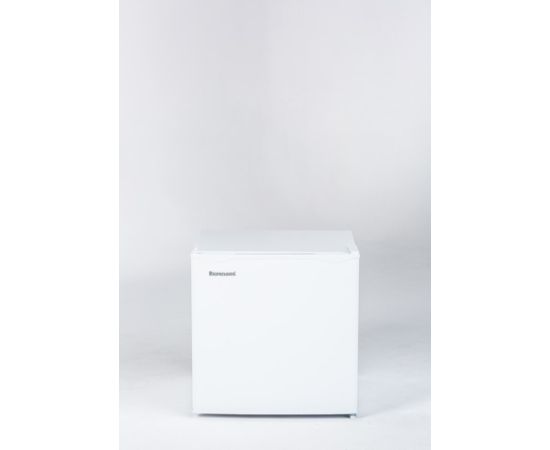 Ravanson LKK-50 combi-fridge Freestanding White