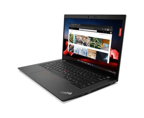 Lenovo ThinkPad L14 Gen 4 i5-1335U 14" FHD IPS 250nits AG 16GB DDR4 3200 SSD512 Intel Iris Xe Graphics W11Pro Thunder Black 3Y OnSite