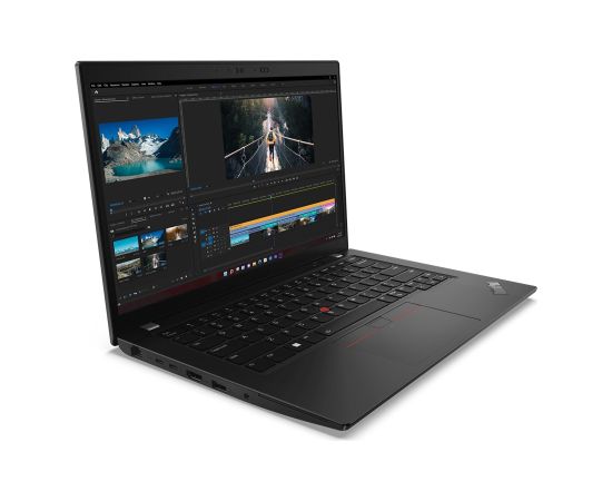 Lenovo ThinkPad L14 Gen 4 i5-1335U 14" FHD IPS 250nits AG 16GB DDR4 3200 SSD512 Intel Iris Xe Graphics W11Pro Thunder Black 3Y OnSite