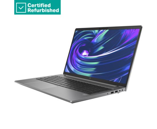 RENEW SILVER HP ZBook Power G10 - i7-13700H, 64GB, 512GB SSD, Quadro RTX A500 4GB, 15.6 FHD 250-nit Touch AG, FPR, Nordic keyboard, 83Wh, Win 11 Pro, 1 years / AJ3K7E8R#UUW