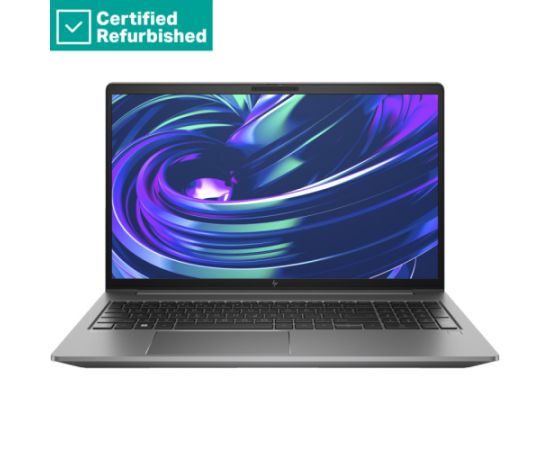 RENEW SILVER HP ZBook Power G10 - i7-13700H, 64GB, 512GB SSD, Quadro RTX A500 4GB, 15.6 FHD 250-nit Touch AG, FPR, Nordic keyboard, 83Wh, Win 11 Pro, 1 years / AJ3K7E8R#UUW