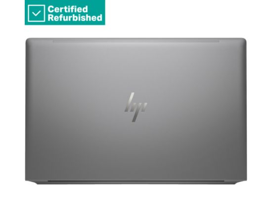 RENEW SILVER HP ZBook Power G10 - i7-13700H, 64GB, 512GB SSD, Quadro RTX A500 4GB, 15.6 FHD 250-nit Touch AG, FPR, Nordic keyboard, 83Wh, Win 11 Pro, 1 years / AJ3K7E8R#UUW