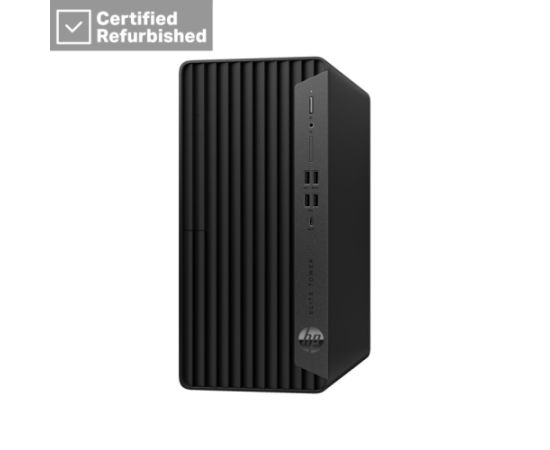 RENEW SILVER HP Elite 800 G9 Tower - i9-13900, 64GB, 2TB SSD, USB Mouse, Win 11 Pro, 1 years / 7B101EAR#UUZ