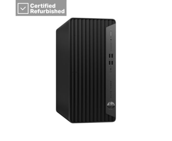 RENEW SILVER HP Elite 800 G9 Tower - i9-13900, 64GB, 2TB SSD, USB Mouse, Win 11 Pro, 1 years / 7B101EAR#UUZ