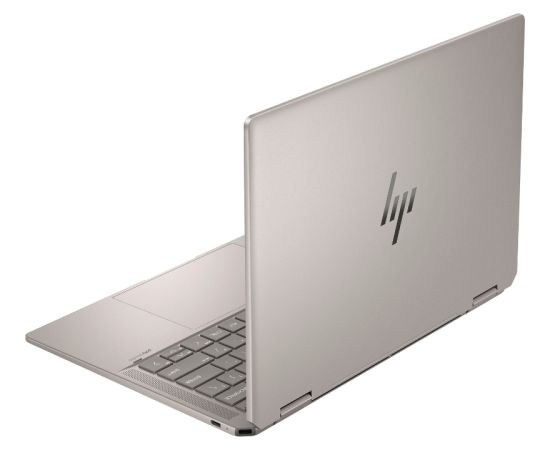 HP Spectre x360 14-eu0001no - Ultra 5-125H, 16GB, 512GB SSD, 14 2.8K 400-nit 120Hz OLED Touch, Nordic backlit keyboard, Sahara Silver, 68Wh, Win 11 Home, 1 years / 9E8Q8EA#UUW