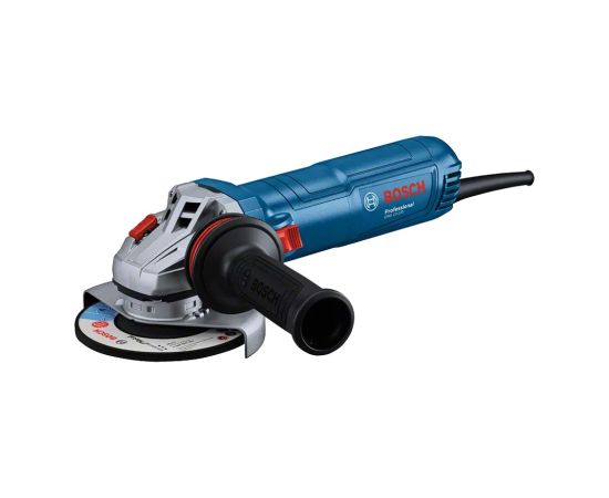 Leņķa slīpmašīna Bosch GWS 12-125 Professional; 1200 W