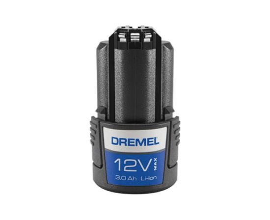 Akumulators Dremel B12V30-01; 12 V; 3,0 Ah; Li-lon