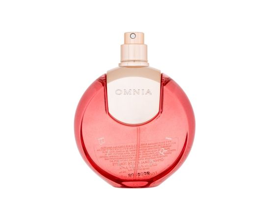 Bvlgari Tester Omnia / Coral 100ml