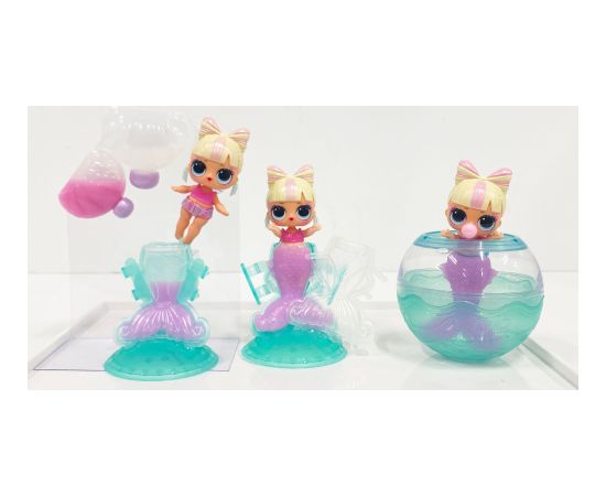 MGA L.O.L. кукла Mermaid tots, 5см