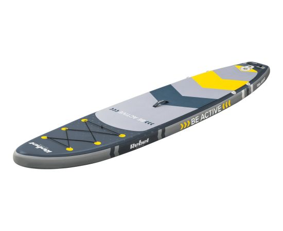 Rebel Deska SUP REBEL ACTIVE pompowana 350x81x15cm , zestaw