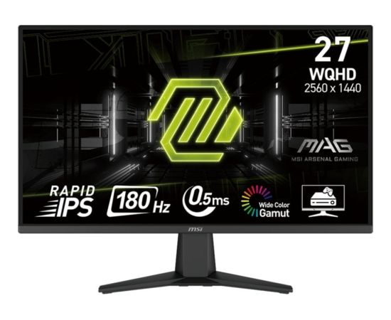 Monitor MSI MAG 275QF