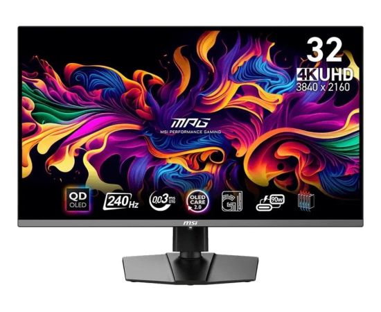 Monitor MSI MPG 321URX QD-OLED