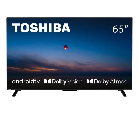 Telewizor Toshiba 65UA2363DG LED 65'' 4K Ultra HD Android