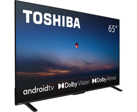 Telewizor Toshiba 65UA2363DG LED 65'' 4K Ultra HD Android