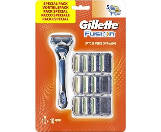 Gillette Maszynka do golenia Fusion 5