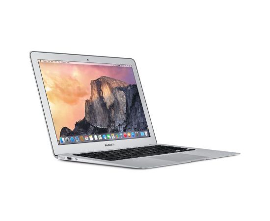 Apple MacBook Air 2015 11" - Core i5 1.6GHz / 4GB / 128GB SSD - Silver (Atjaunināts, stāvoklis Ļoti labi)