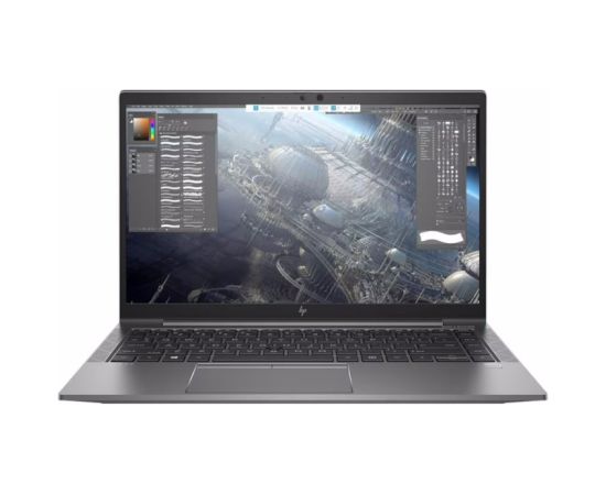 HP ZBook Firefly 14 G7 14" Portatīvais dators i5-10310U / 16GB / 512GB NVMe / Windows 11 Pro / Refurbished