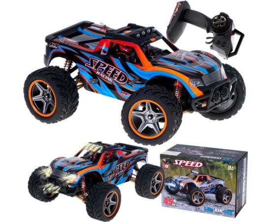 WLtoys 104009 R/C Rotaļu Mašīna  45km/h / 1:10