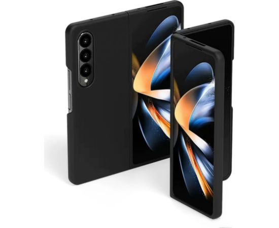 Hurtel   Silicone Case for Samsung Galaxy Z Fold 6 - black