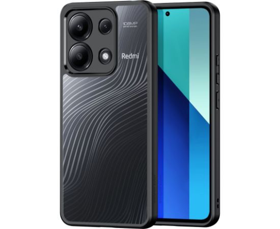 Dux Ducis   Dux Ducis Aimo case for Xiaomi Redmi Note 13 4G - black