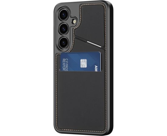 Dux Ducis   Rafi II Mag case for Samsung S24 - Black