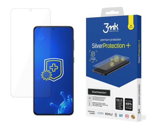 3MK   Samsung Galaxy S22+ 5G - 3mk SilverProtection+