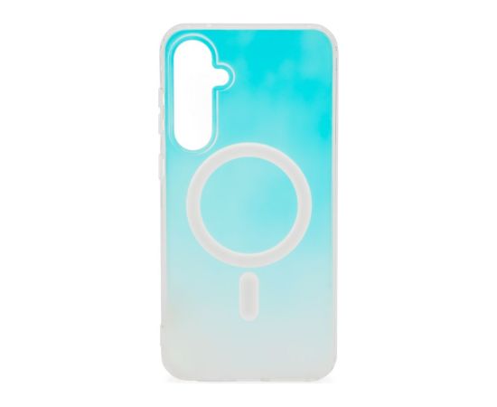 Evelatus Samsung  Galaxy S24 Transparent gradient Magnetic Case Chameleon