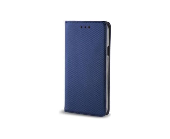 iLike Samsung  Galaxy A13 4G Smart Magnet case Navy Blue