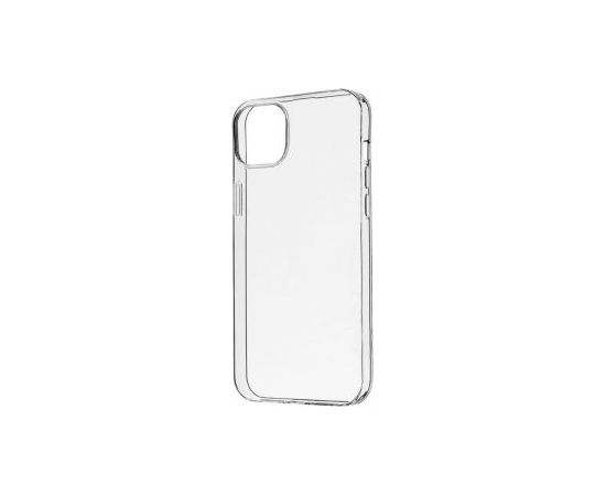 Evelatus Apple  iPhone 14 6.1 Clear Silicone Case 1.5mm TPU Transparent