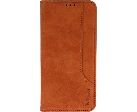 OEM Wonder Prime Case for Xiaomi Redmi Note 13 Pro Plus 5G brown