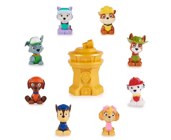 PAW PATROL mini figūra, sortiments., 6066746