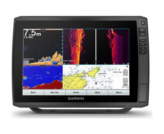 Garmin ECHOMAP Ultra 122sv картплоттер без передатчика - приемникa