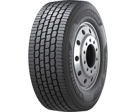 315/70R22,5 Hankook AW02 156/150L M+S 3PMSF Steer WINTER DCA70