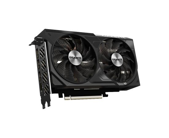 GIGABYTE GeForce RTX 4070 WINDFORCE 2X OC V2 12G Graphics Card - 12GB GDDR6, 192bit, PCI-E 4.0, 2490MHz Core Clock, 3 x DisplayPort 1.4a, 1 x HDMI 2.1a, NVIDIA DLSS 3, GV-N4070WF2OCV2-12GD