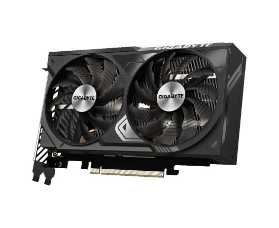 GIGABYTE GeForce RTX 4070 WINDFORCE 2X OC V2 12G Graphics Card - 12GB GDDR6, 192bit, PCI-E 4.0, 2490MHz Core Clock, 3 x DisplayPort 1.4a, 1 x HDMI 2.1a, NVIDIA DLSS 3, GV-N4070WF2OCV2-12GD