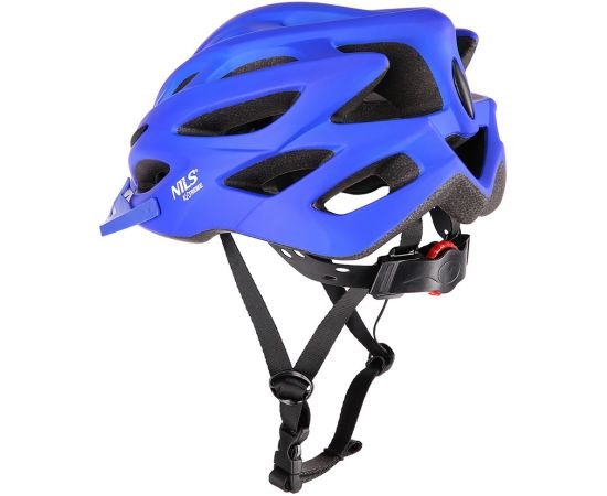 NILS eXtreme MTV50 helmet size L (58 - 61 cm) blue