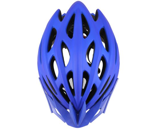 NILS eXtreme MTV50 helmet size L (58 - 61 cm) blue