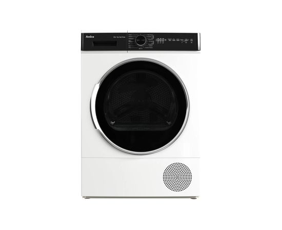 Amica AD3S72LHB Front-loading freestanding dryer White